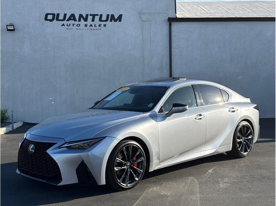 2021 LEXUS IS for sale in INDIO