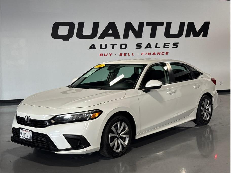 2023 HONDA CIVIC for sale in GARDEN GROVE