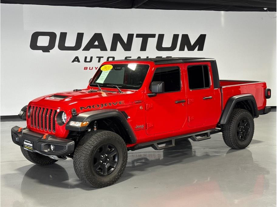 2021 JEEP GLADIATOR for sale in GARDEN GROVE