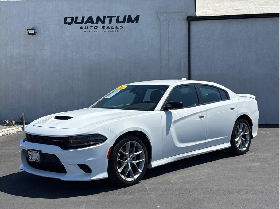 2023 DODGE CHARGER for sale in INDIO