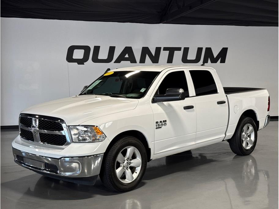 2022 RAM 1500 CLASSIC CREW CAB for sale in GARDEN GROVE