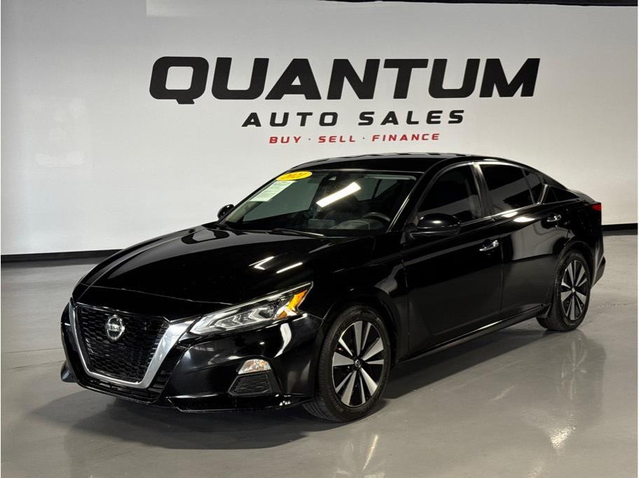 2021 NISSAN ALTIMA for sale in GARDEN GROVE
