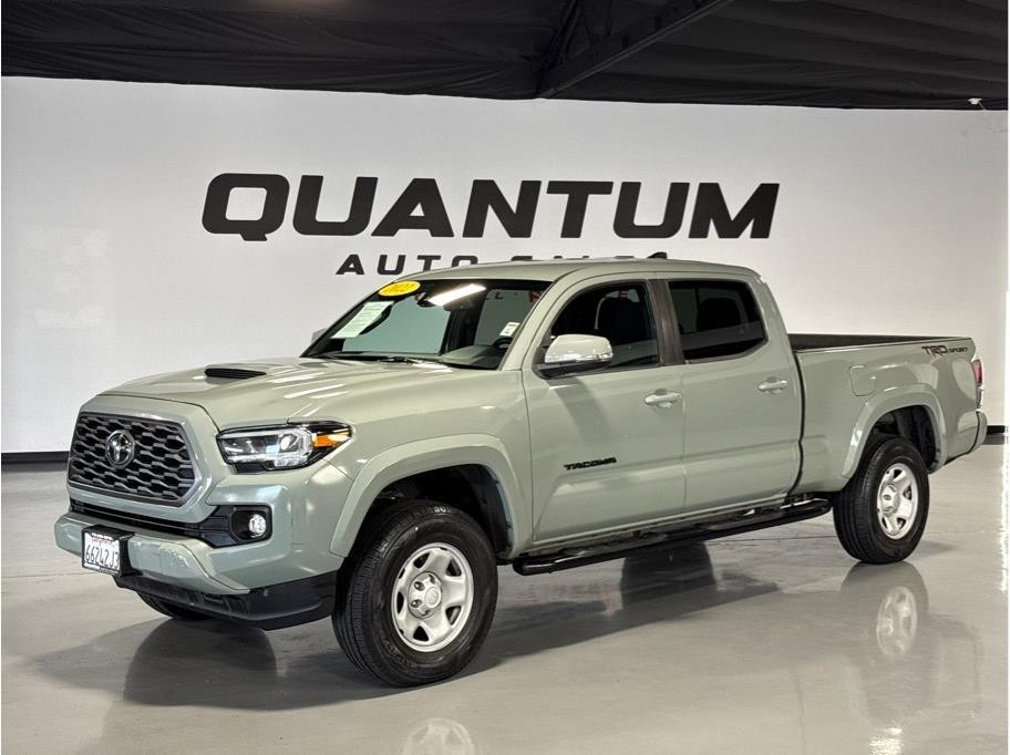 2022 TOYOTA TACOMA DOUBLE CAB for sale in GARDEN GROVE