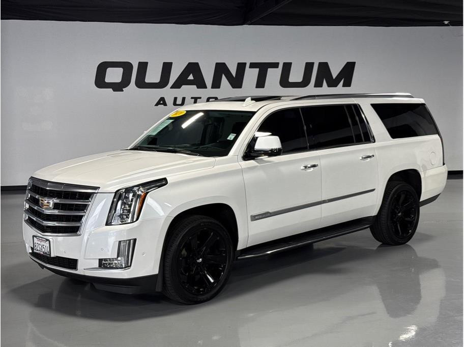 2020 CADILLAC ESCALADE ESV for sale in GARDEN GROVE