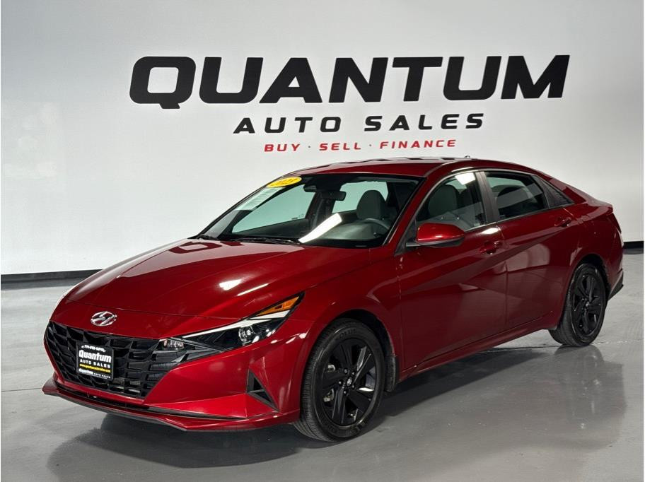 2023 HYUNDAI ELANTRA for sale in INDIO