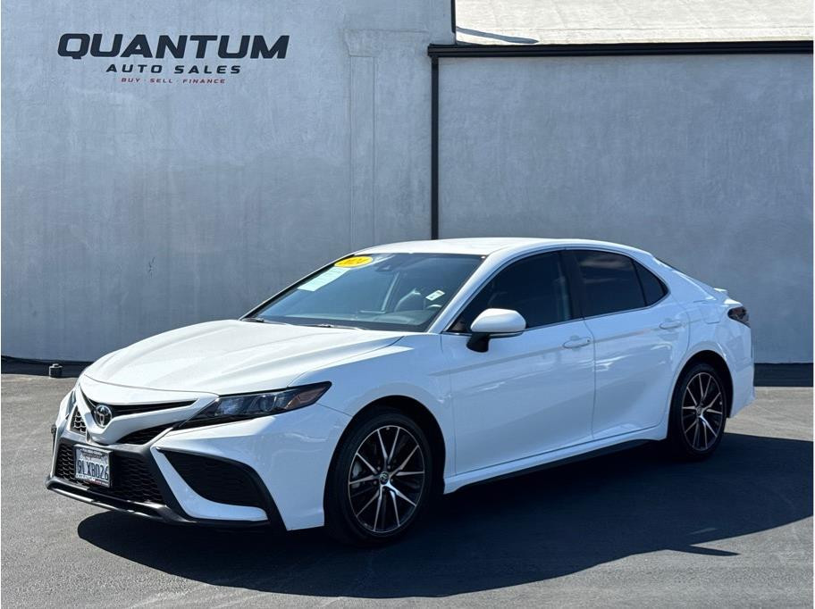 2024 TOYOTA CAMRY for sale in INDIO