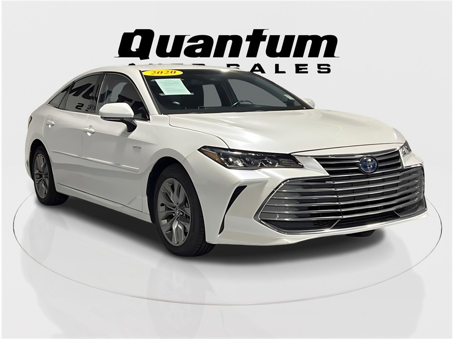 2020 TOYOTA AVALON HYBRID for sale in GARDEN GROVE