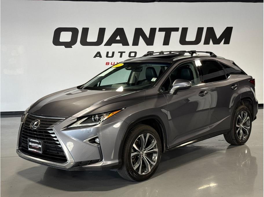 2017 LEXUS RX for sale in GARDEN GROVE