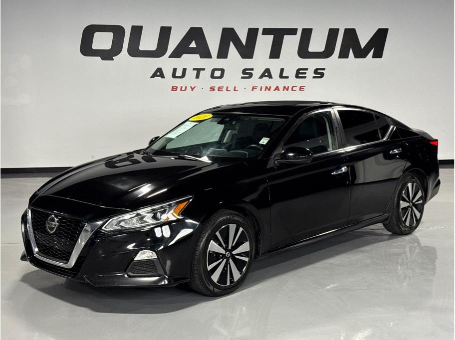 2021 NISSAN ALTIMA for sale in GARDEN GROVE