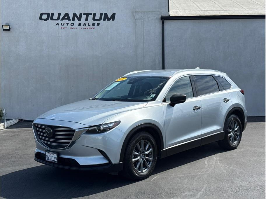 2021 MAZDA CX-9 for sale in INDIO