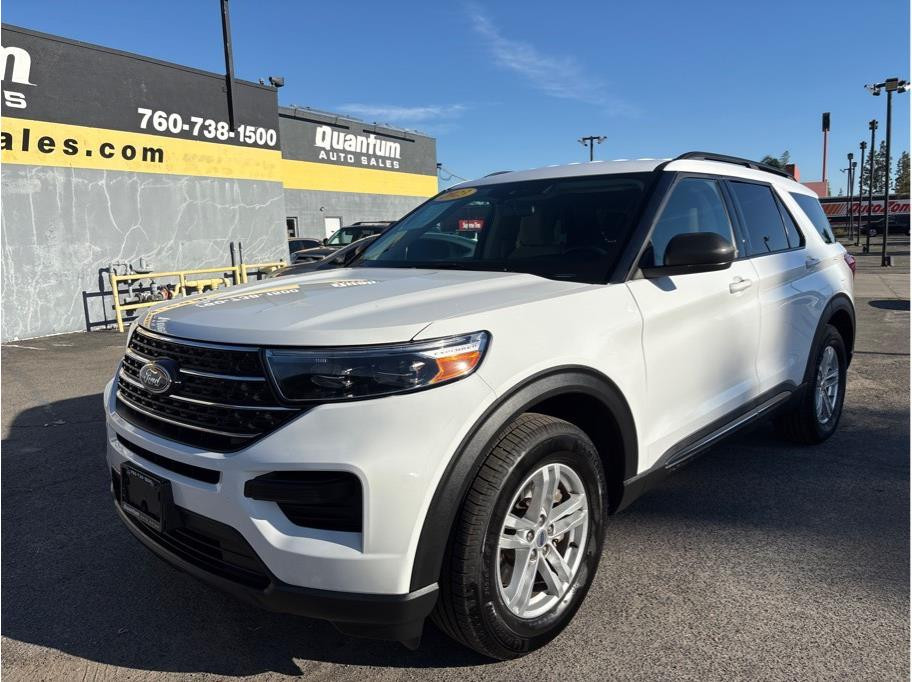 2023 FORD EXPLORER for sale in GARDEN GROVE