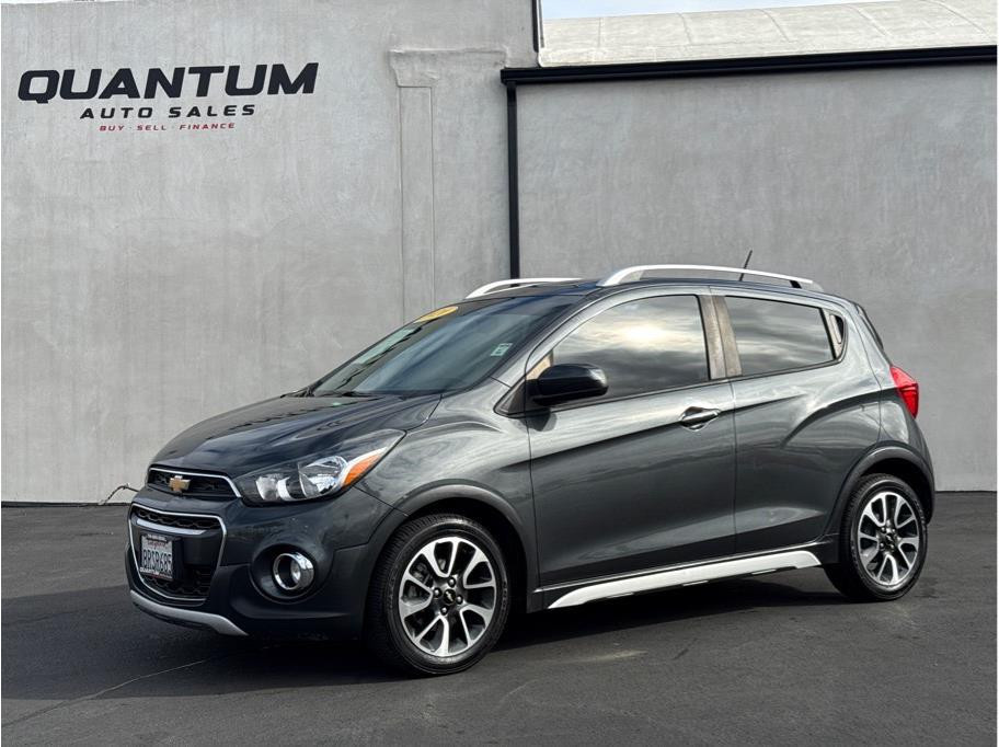 2020 CHEVROLET SPARK for sale in INDIO