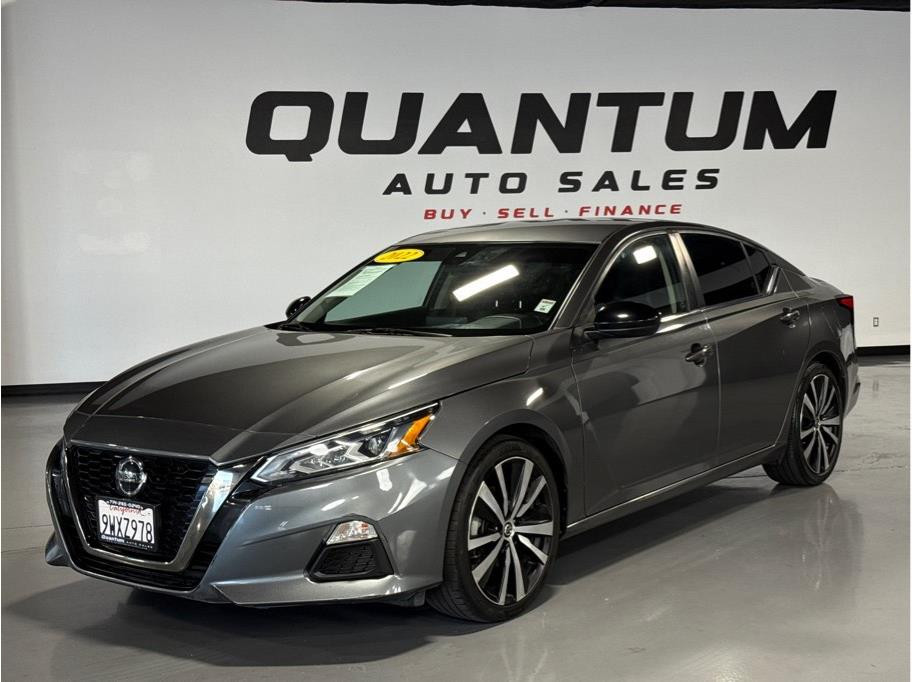 2022 NISSAN ALTIMA for sale in GARDEN GROVE