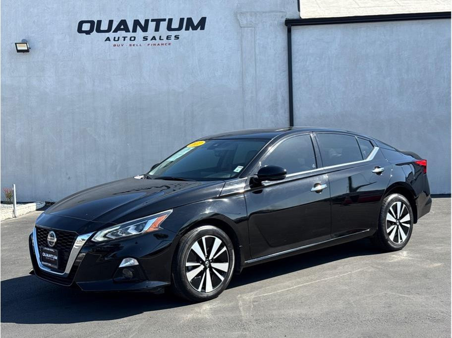 2022 NISSAN ALTIMA for sale in INDIO