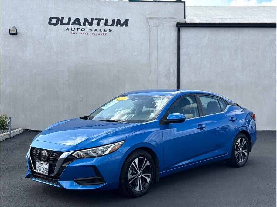 2023 NISSAN SENTRA for sale in INDIO