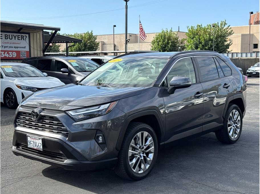 2023 TOYOTA RAV4 for sale in INDIO