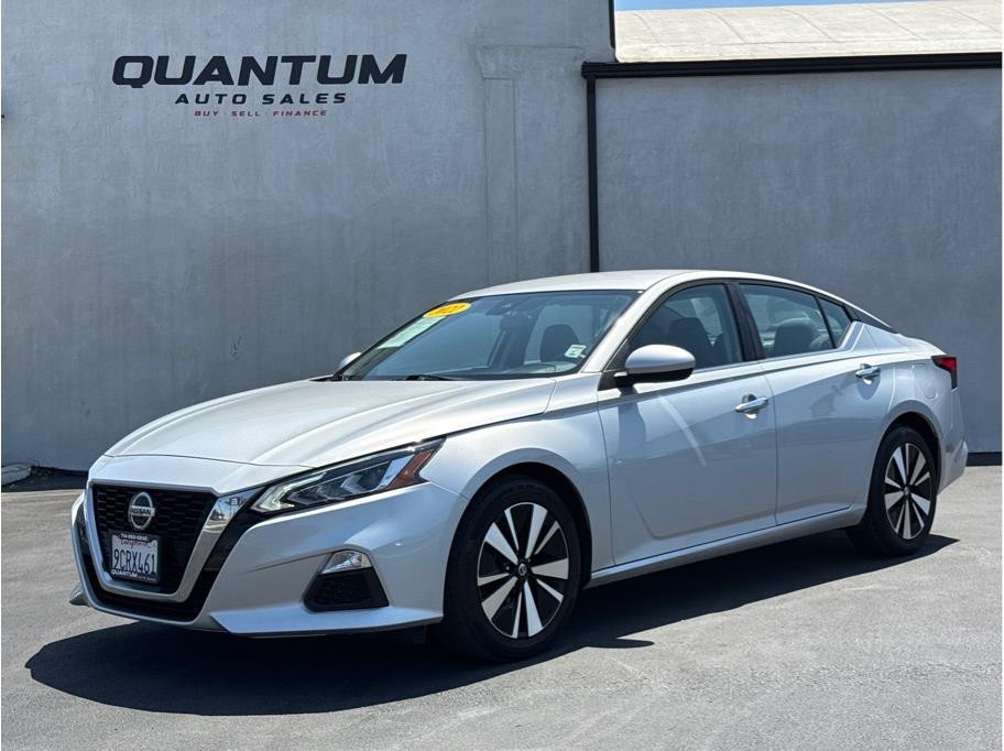 2022 NISSAN ALTIMA for sale in INDIO