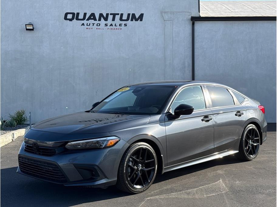 2024 HONDA CIVIC for sale in INDIO