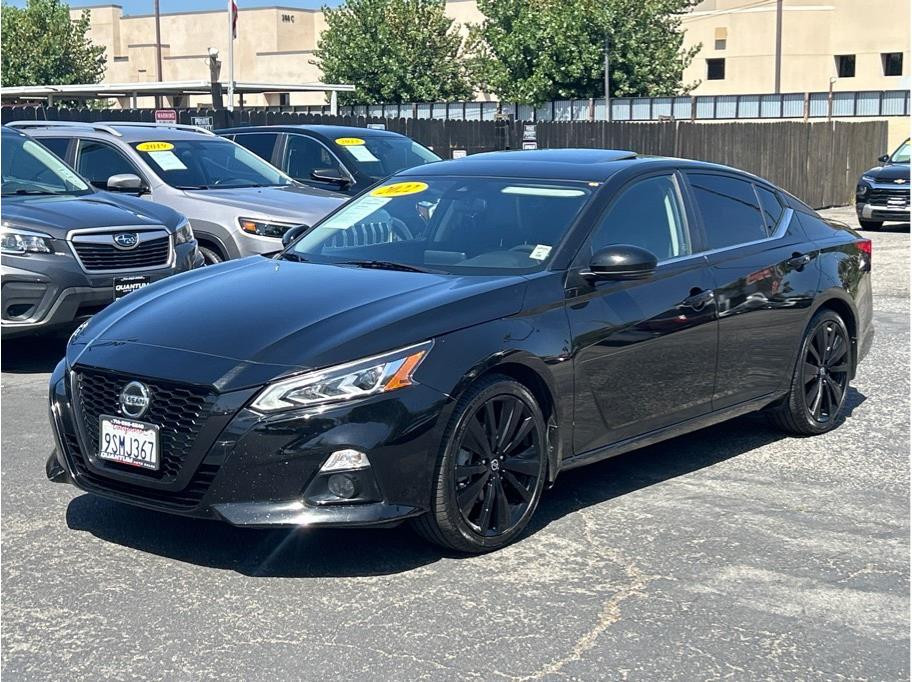 2022 NISSAN ALTIMA for sale in INDIO
