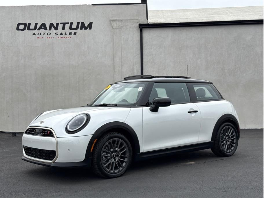 2026 MINI HARDTOP 2 DOOR for sale in INDIO