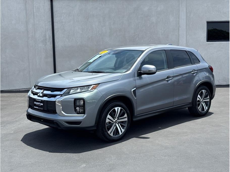 2024 MITSUBISHI OUTLANDER SPORT for sale in INDIO