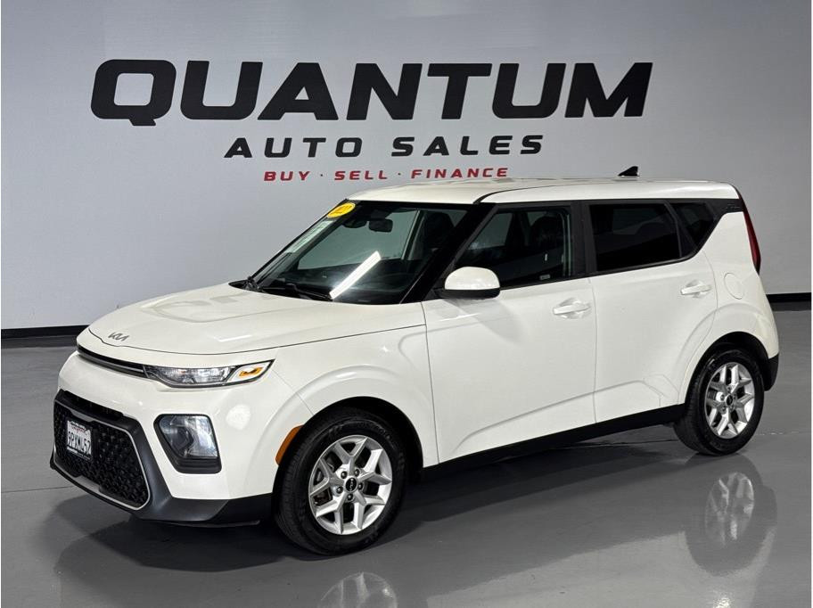 2022 KIA SOUL for sale in GARDEN GROVE