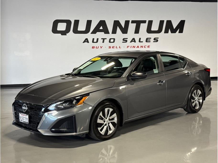 2025 NISSAN ALTIMA for sale in GARDEN GROVE