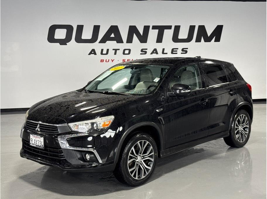 2017 MITSUBISHI OUTLANDER SPORT for sale in GARDEN GROVE