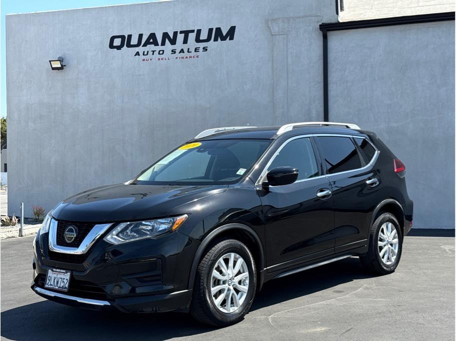 2020 NISSAN ROGUE for sale in INDIO