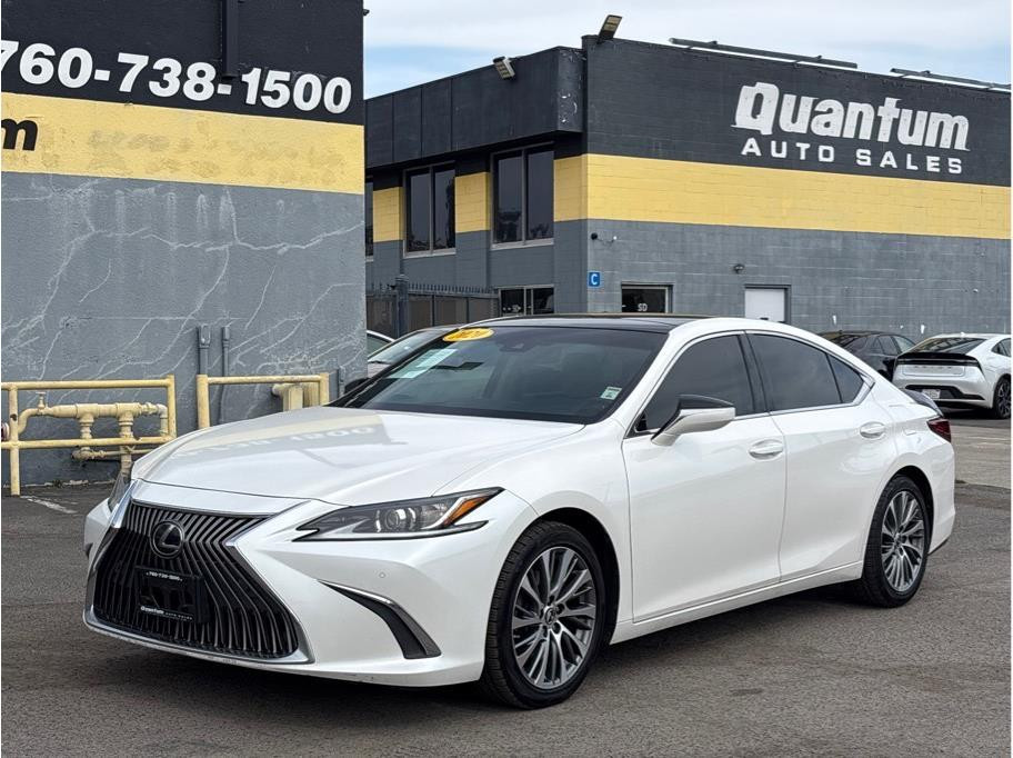 2020 LEXUS ES for sale in INDIO