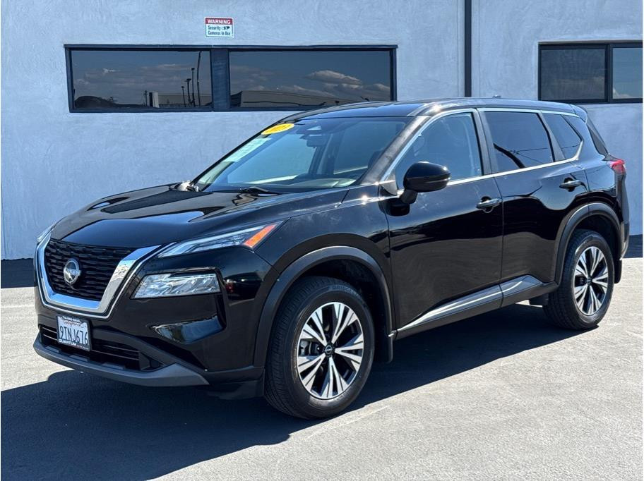 2023 NISSAN ROGUE for sale in INDIO
