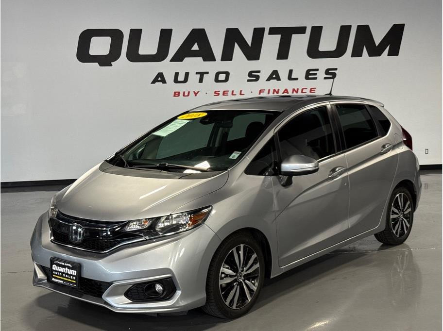 2018 HONDA FIT for sale in GARDEN GROVE