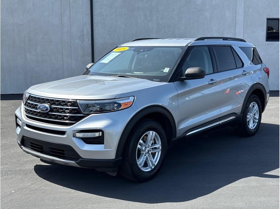 2023 FORD EXPLORER for sale in INDIO