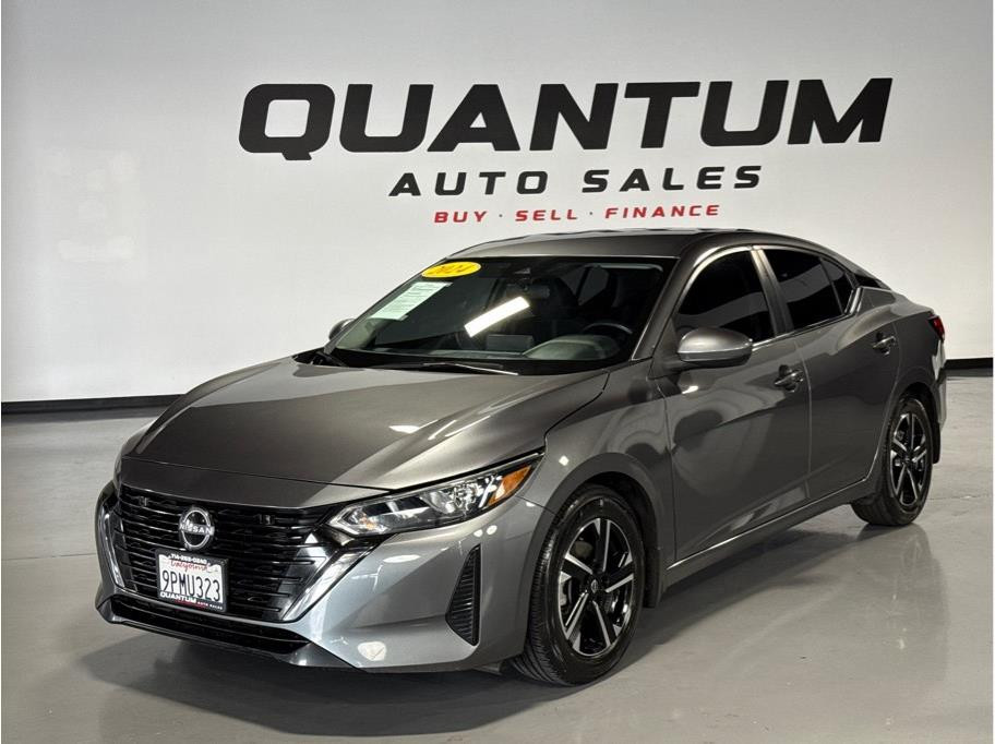 2024 NISSAN SENTRA for sale in GARDEN GROVE