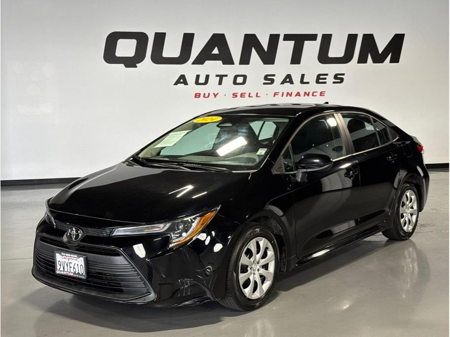 2024 TOYOTA COROLLA for sale in GARDEN GROVE
