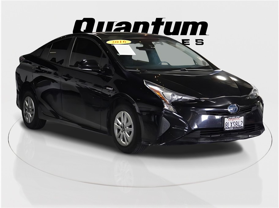 2016 TOYOTA PRIUS for sale in GARDEN GROVE