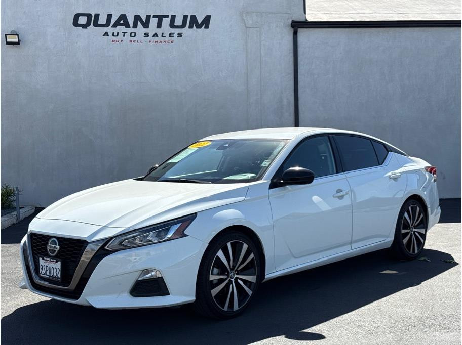 2022 NISSAN ALTIMA for sale in INDIO