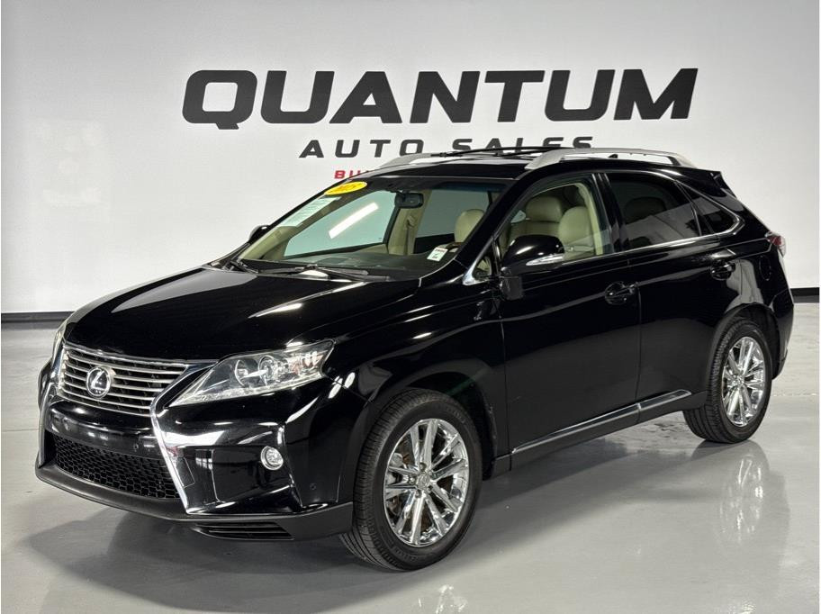 2015 LEXUS RX for sale in INDIO