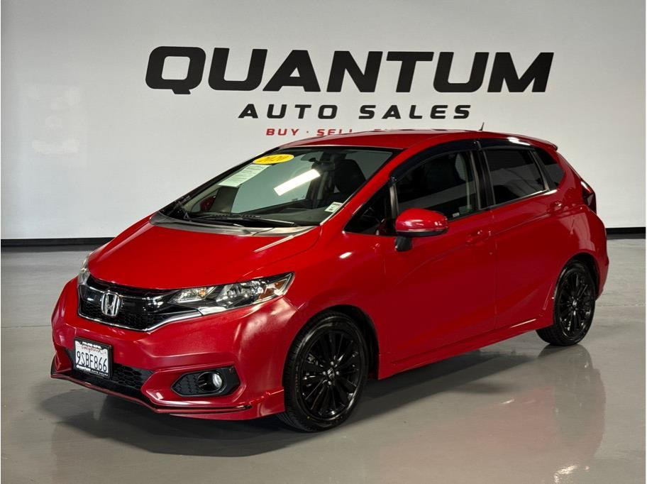 2020 HONDA FIT for sale in GARDEN GROVE