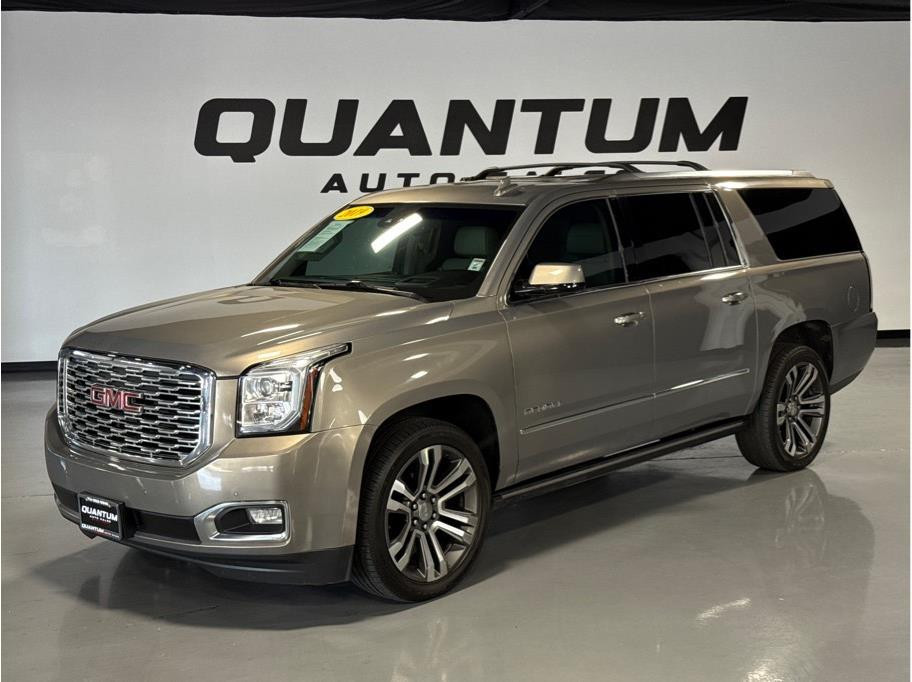 2019 GMC YUKON XL for sale in GARDEN GROVE