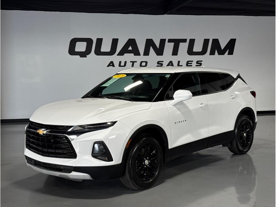 2019 CHEVROLET BLAZER for sale in GARDEN GROVE