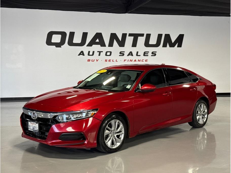 2020 HONDA ACCORD for sale in GARDEN GROVE
