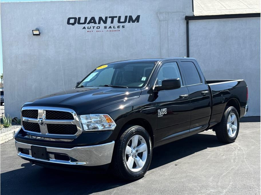 2024 RAM 1500 CLASSIC QUAD CAB for sale in INDIO