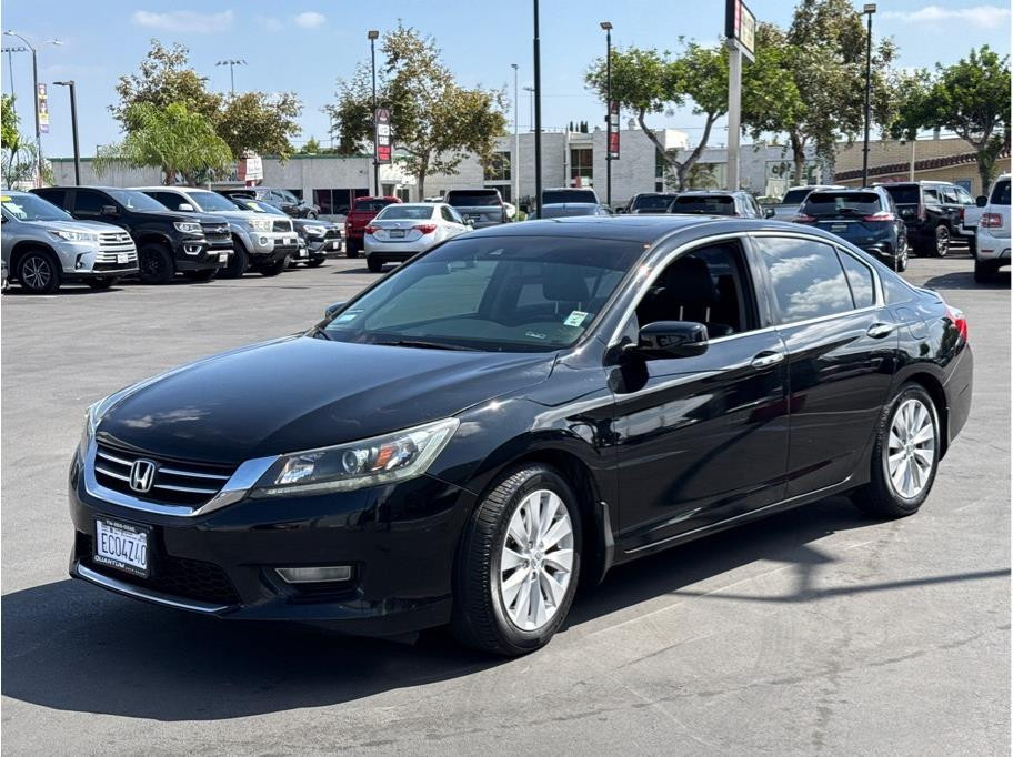 2013 HONDA ACCORD for sale in INDIO
