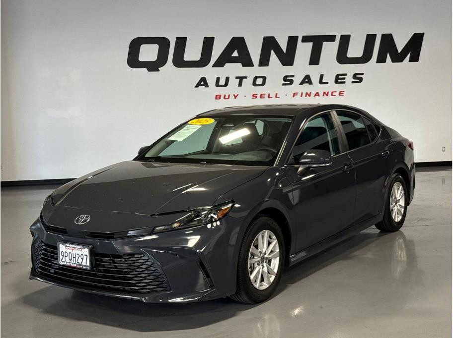2025 TOYOTA CAMRY for sale in GARDEN GROVE