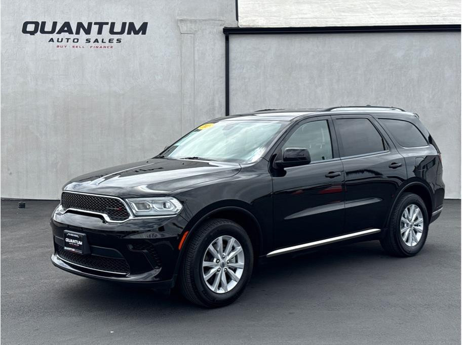 2023 DODGE DURANGO for sale in INDIO
