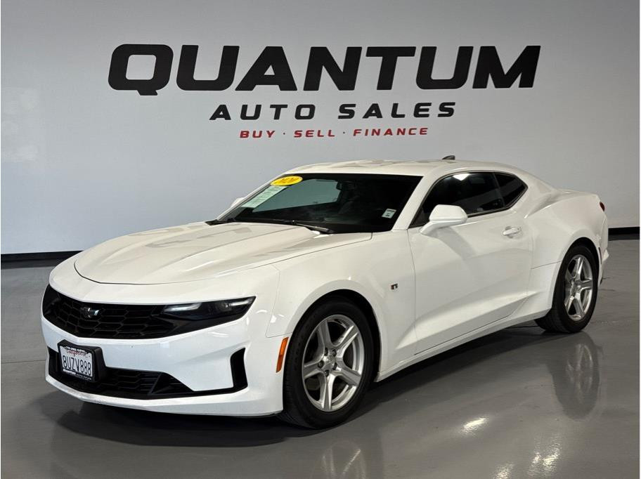 2020 CHEVROLET CAMARO for sale in GARDEN GROVE