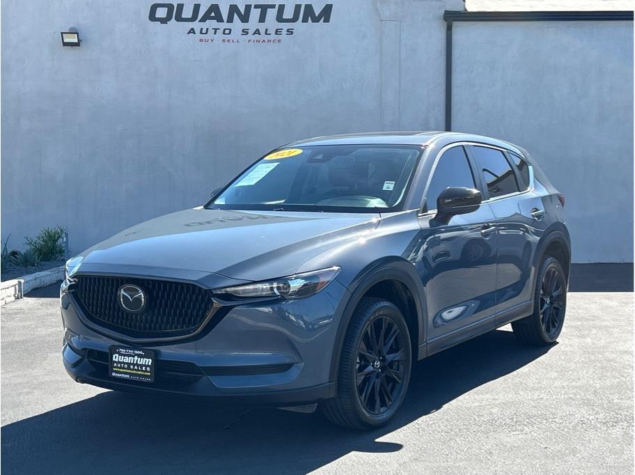 2021 MAZDA CX-5 for sale in INDIO
