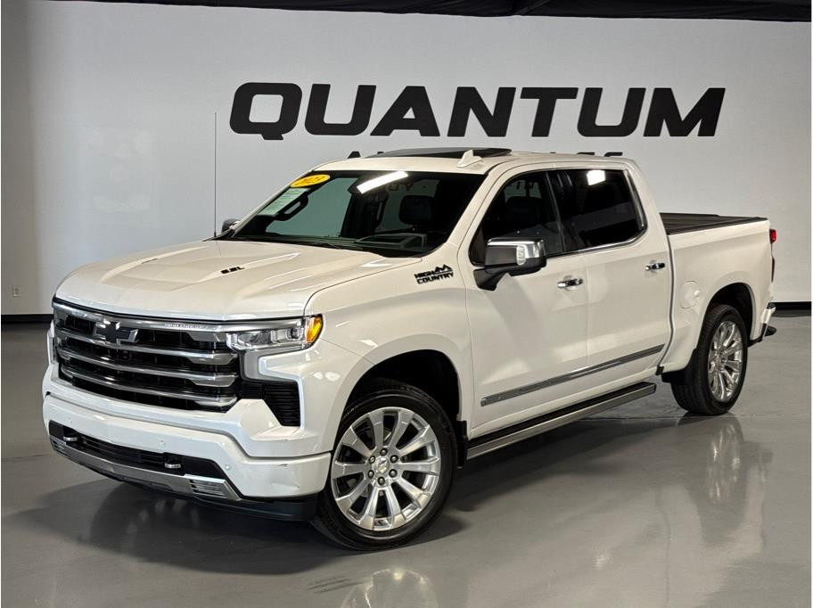 2023 CHEVROLET SILVERADO 1500 CREW CAB for sale in GARDEN GROVE