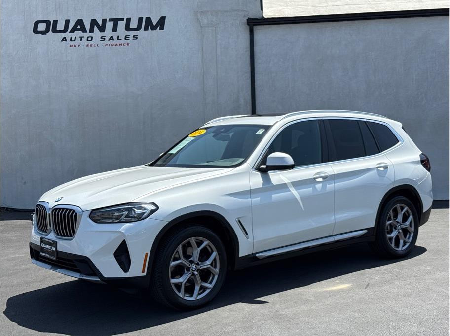 2024 BMW X3 for sale in INDIO